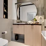 Tauzenspot Park Slaski, Office Work Space, Self Check-in Apartment *
