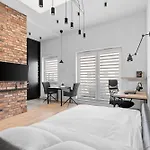 Apartment Tauzenspot Park Slaski, Office Work Space, Self Check-in *