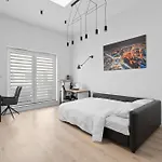 Apartment Tauzenspot Park Slaski, Office Work Space, Self Check-in *