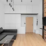 Tauzenspot Park Slaski, Office Work Space, Self Check-in Apartment