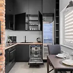 Tauzenspot Park Slaski, Office Work Space, Self Check-in Apartment Katowice