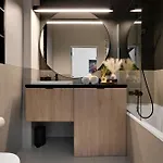 Tauzenspot Park Slaski, Office Work Space, Self Check-in Apartment *