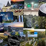Apartment Tauzenspot Park Slaski, Office Work Space, Self Check-in *