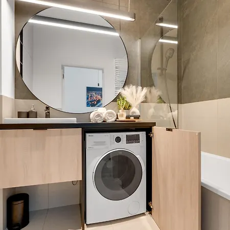 Tauzenspot Park Slaski, Office Work Space, Self Check-in * Katowice
