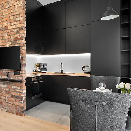 Tauzenspot Park Slaski, Office Work Space, Self Check-in Апартаменты
