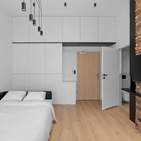 Tauzenspot Park Slaski, Office Work Space, Self Check-in Apartamento