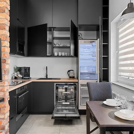 Tauzenspot Park Slaski, Office Work Space, Self Check-in Apartamento Katowice
