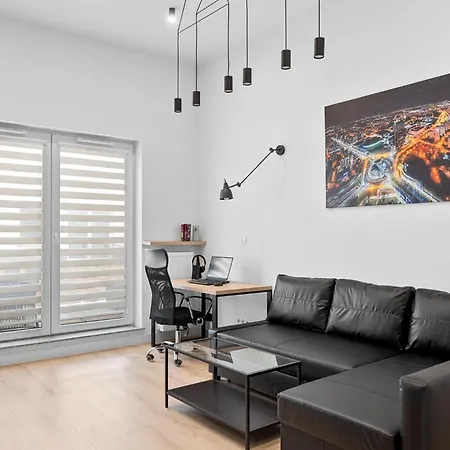 Tauzenspot Park Slaski, Office Work Space, Self Check-in * Катовице