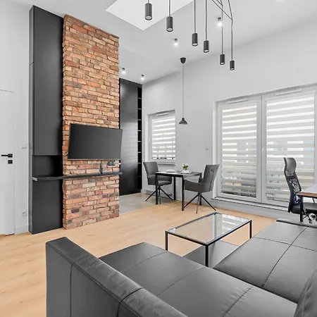 TauzenSuite Park Śląski, Office Work Space, Self Check-in * Katowice