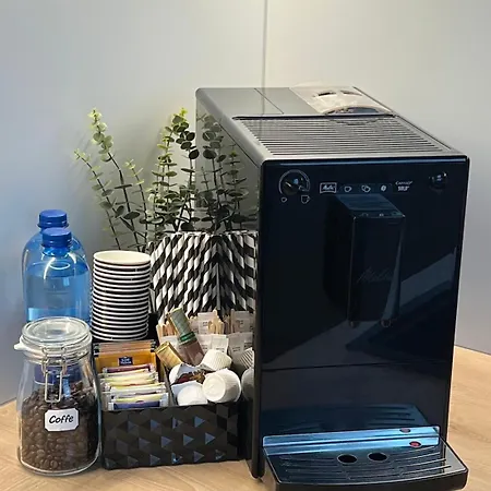 TauzenSuite Park Śląski, Office Work Space, Self Check-in Katowice