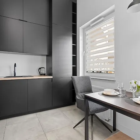 Apartament TauzenSuite Park Śląski, Office Work Space, Self Check-in Katowice