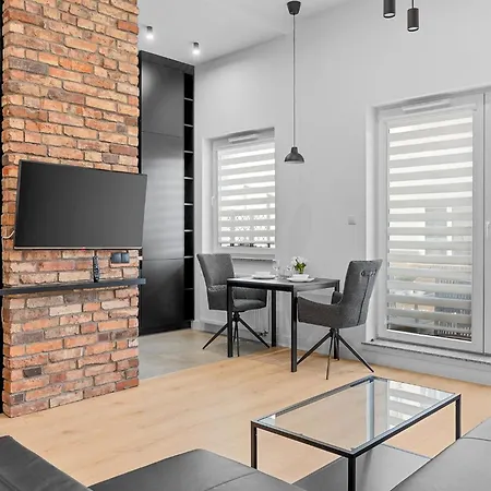 TauzenSuite Park Śląski, Office Work Space, Self Check-in *