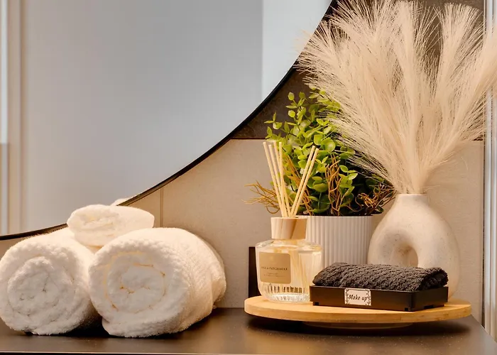 TauzenSuite Park Śląski, Office Work Space, Self Check-in * Katowice