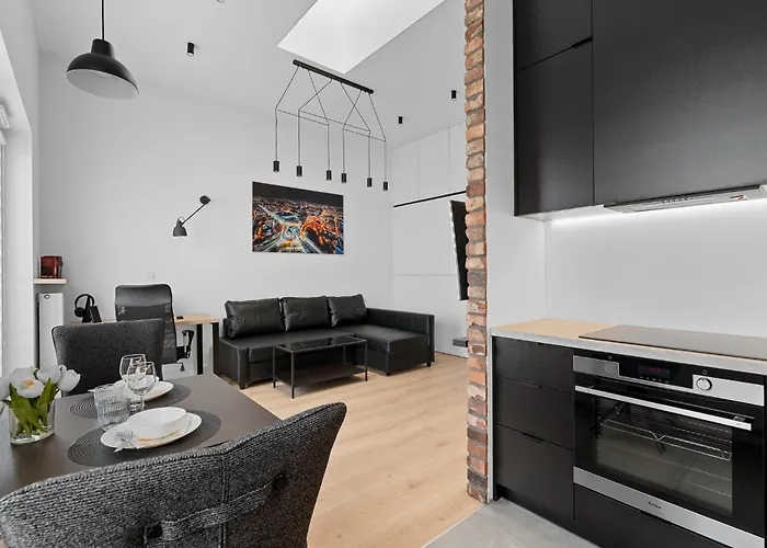 TauzenSuite Park Śląski, Office Work Space, Self Check-in Apartament Katowice