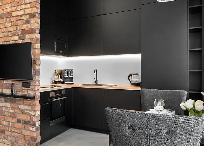 TauzenSuite Park Śląski, Office Work Space, Self Check-in Apartament