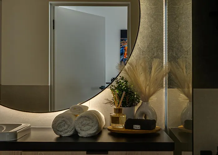 Tauzensuite Park Slaski, Office Work Space, Self Check-In Apartmán *