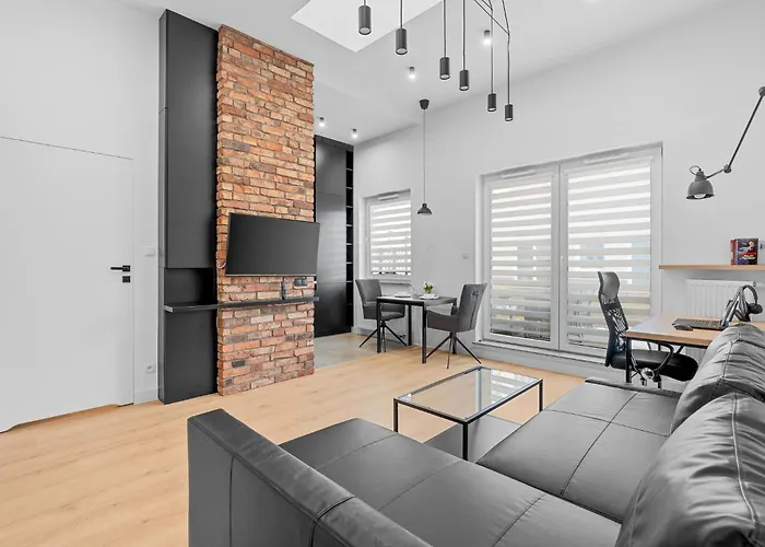 Tauzensuite Park Slaski, Office Work Space, Self Check-In * Katovice