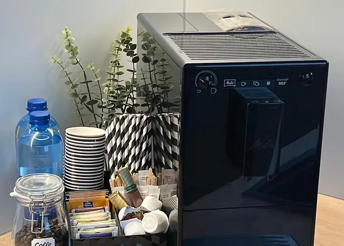 Tauzensuite Park Slaski, Office Work Space, Self Check-In Katovice