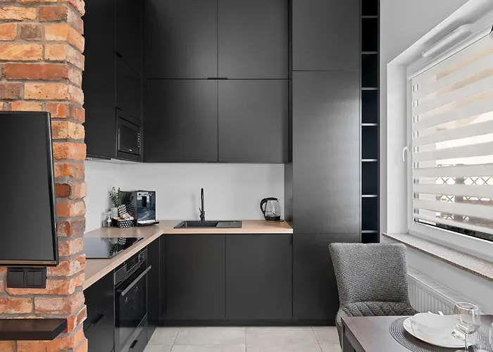 Tauzensuite Park Slaski, Office Work Space, Self Check-In