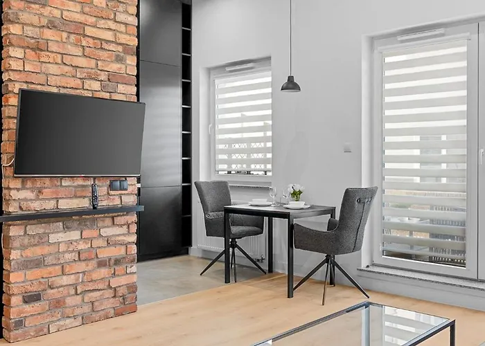 Tauzensuite Park Slaski, Office Work Space, Self Check-In *