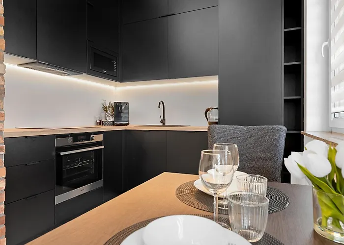 Tauzensuite Park Slaski, Office Work Space, Self Check-In