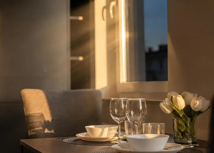 Tauzensuite Park Slaski, Office Work Space, Self Check-In