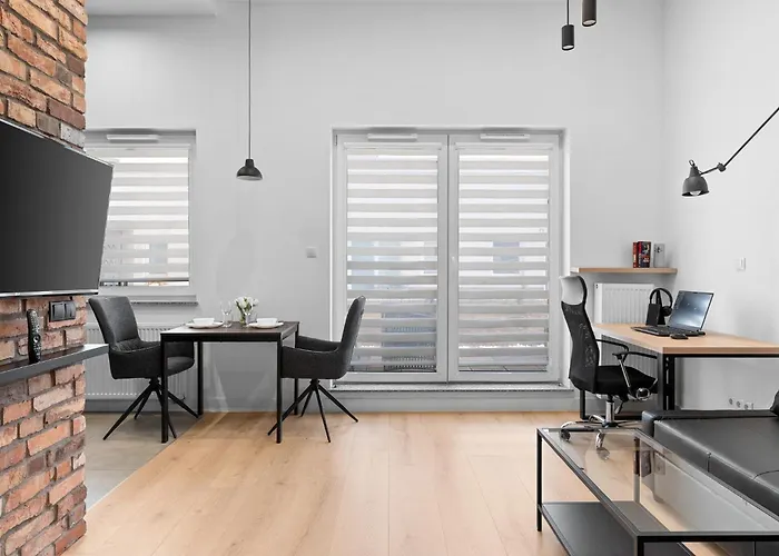 Tauzensuite Park Slaski, Office Work Space, Self Check-In