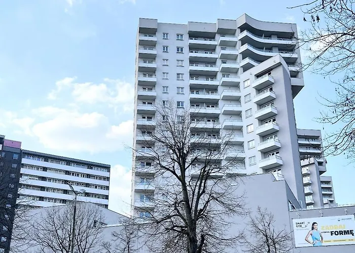 TauzenSuite Park Śląski, Office Work Space, Self Check-in Apartament *