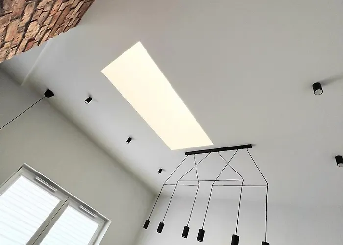 Apartmán Tauzensuite Park Slaski, Office Work Space, Self Check-In Katovice