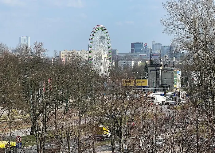 Tauzensuite Park Slaski, Office Work Space, Self Check-In Katovice